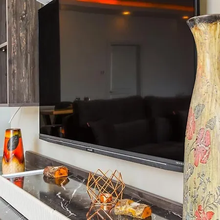 Villa 1+1 - Isitmali Havuz - Jakuzi - Balayi Villasi Kaş