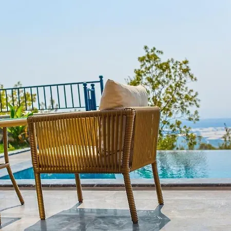 1+1 - Isitmali Havuz - Jakuzi - Balayi Villasi Villa *
